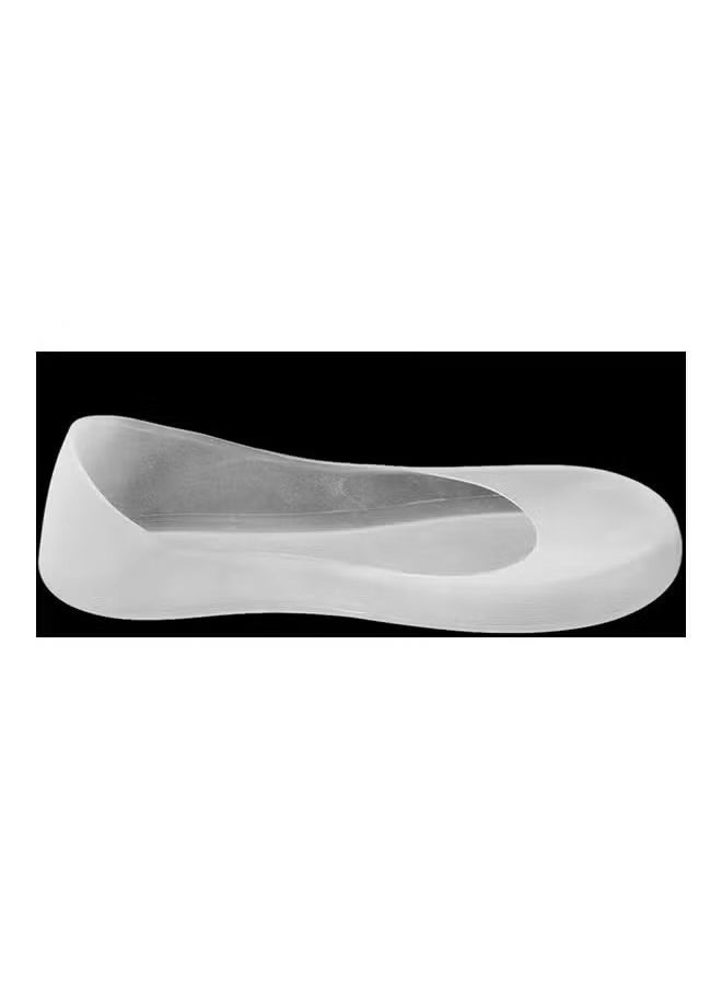 ORiTi 1 Pair Full Length Silicone Gel Moisturizing Socks Foot Care Protector Cracked Heel Socks foot treatment  - Image 4