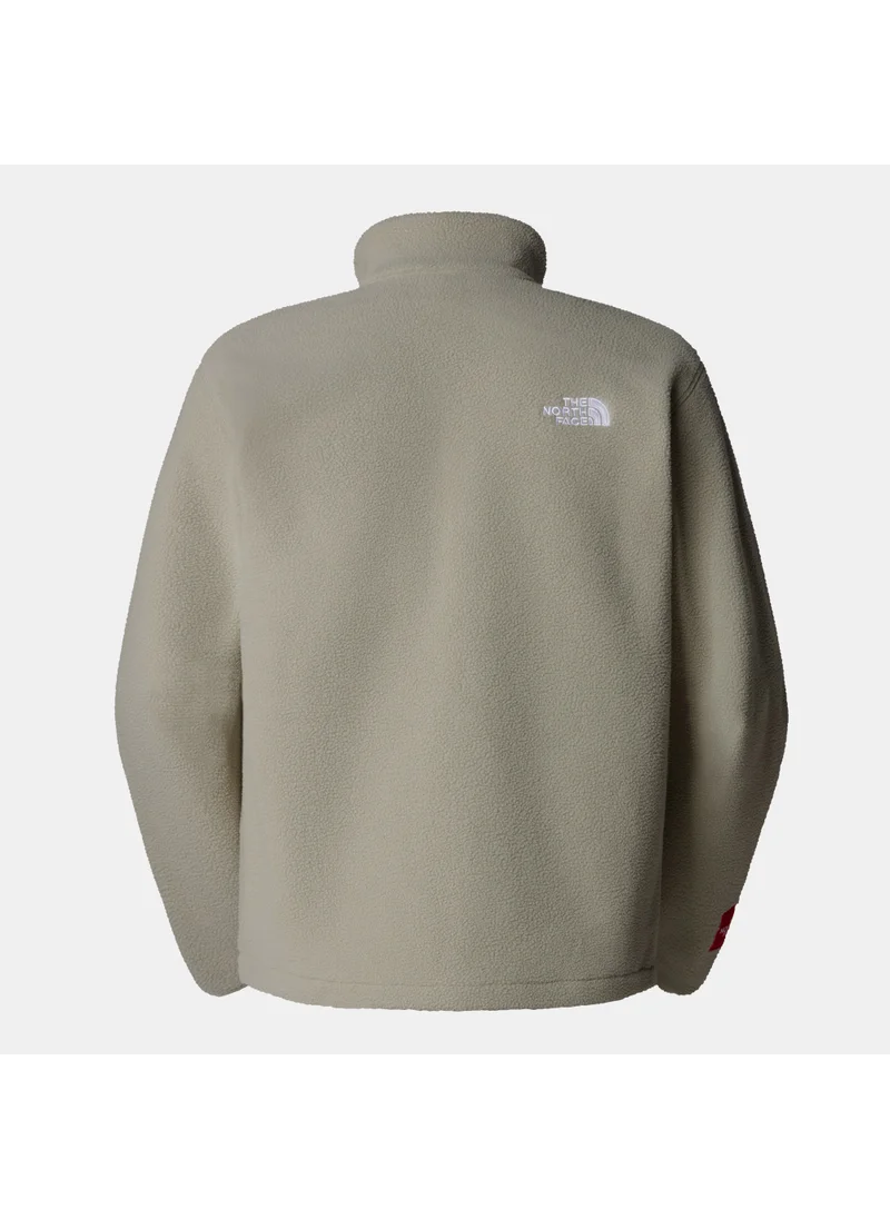 THE NORTH FACE Men's Fleeski Full-Zip Fleece Jacket