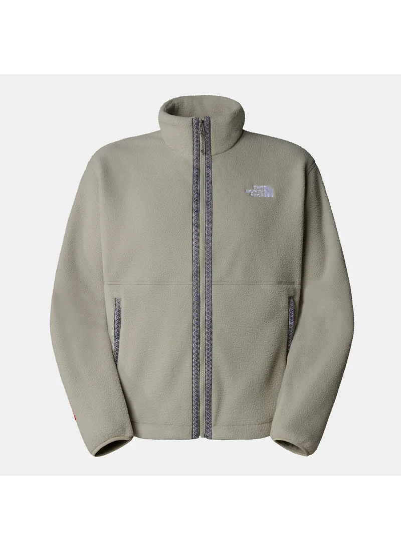 THE NORTH FACE Men's Fleeski Full-Zip Fleece Jacket
