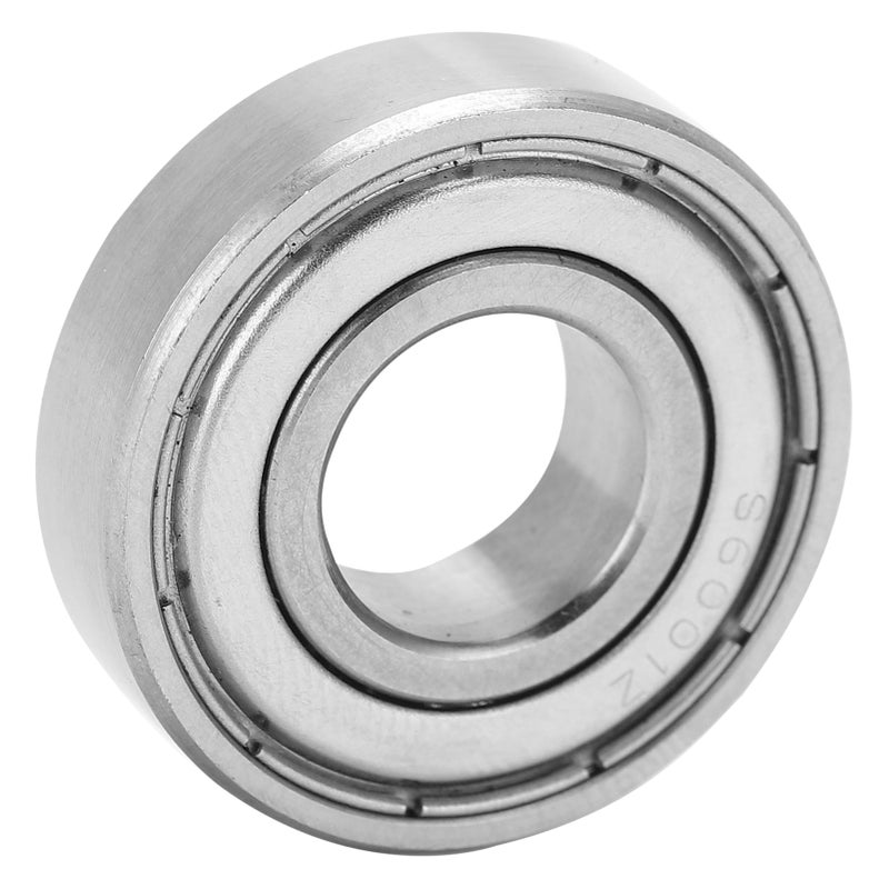 10pcs S6001ZZ Ball Bearings 28x12x8mm Stainless Steel for Crushers Vibrating Screens Printing Machinery - Image 2