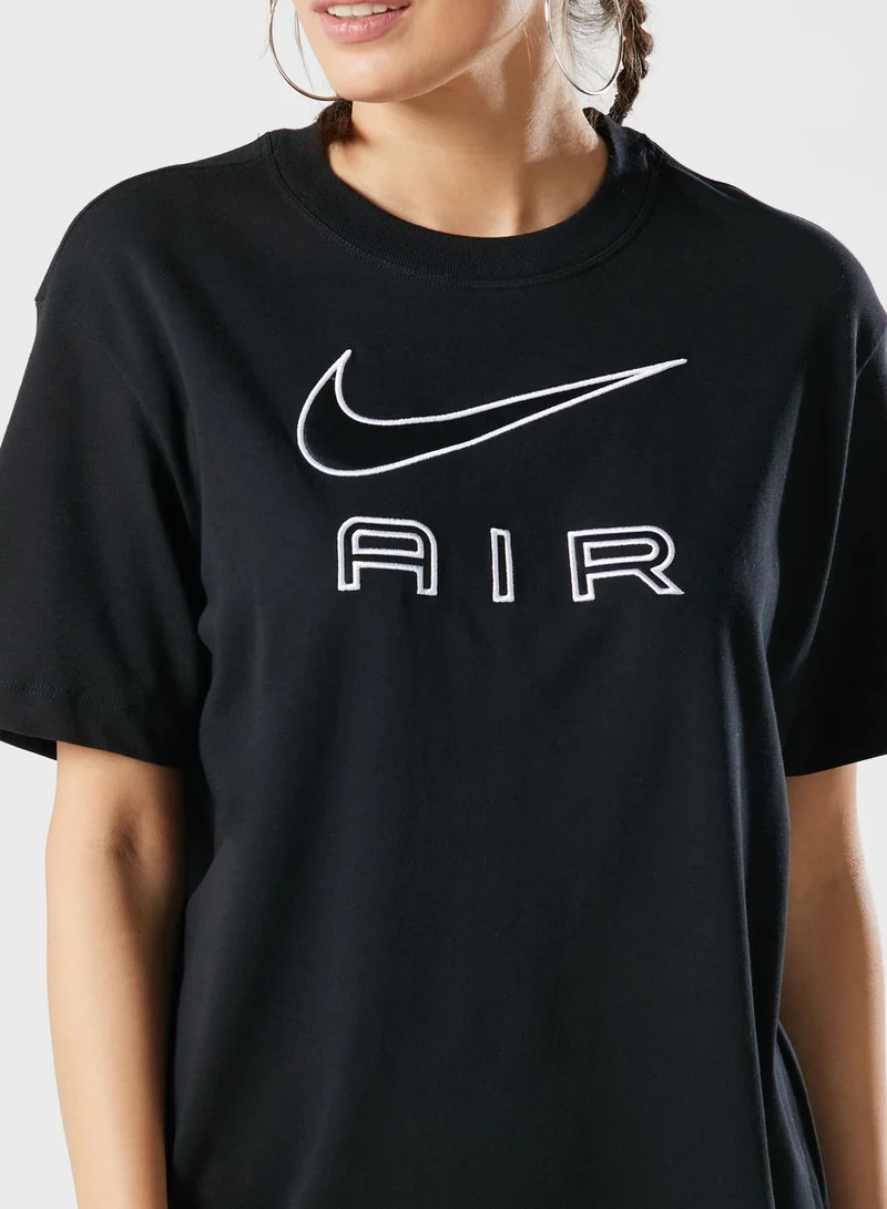 Nike Nsw Air Boyfriend T-Shirt