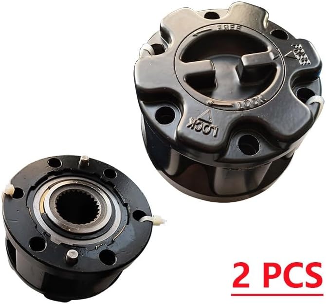 QASULER Free Wheel Hubs for Mazda and Ford - Image 3