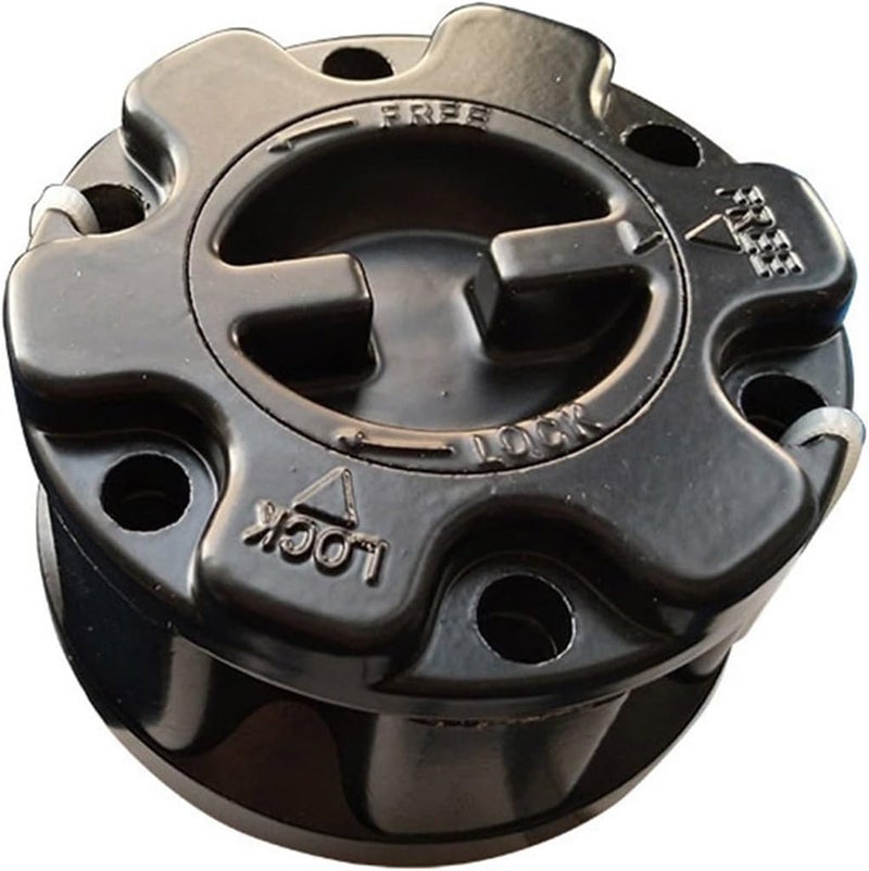 QASULER Free Wheel Hubs for Mazda and Ford - Image 1