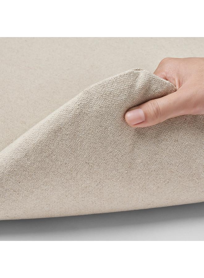 erorex Cushion, Risane natural, 52x47 cm - Image 3