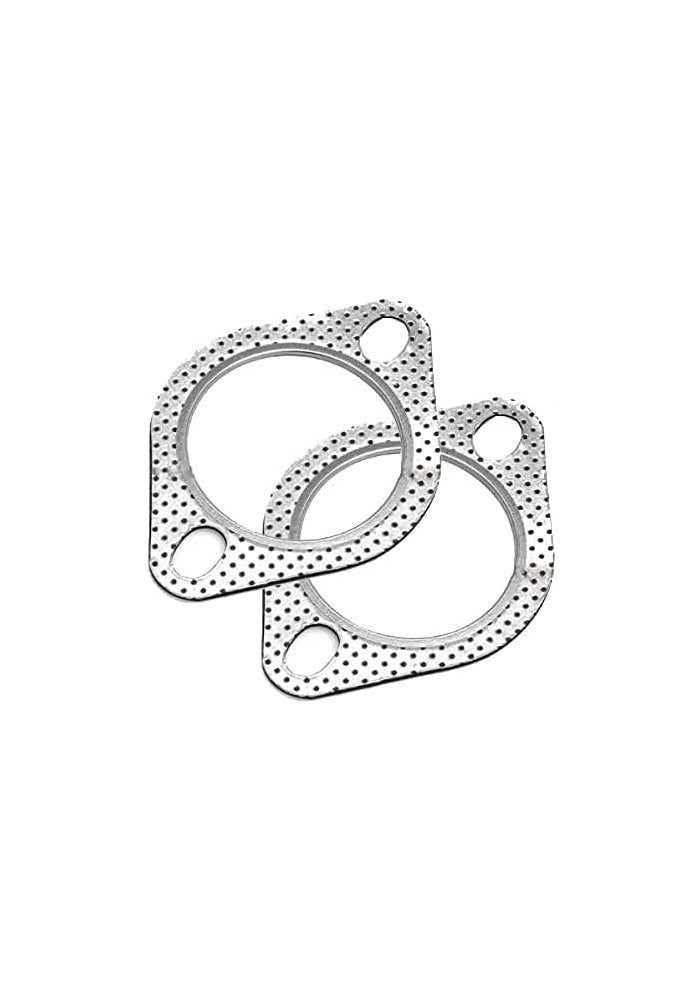 Boost Monkey 2x 2-Bolt 3" I.D. High Temperature Exhaust Gasket for Turbo Downpipe