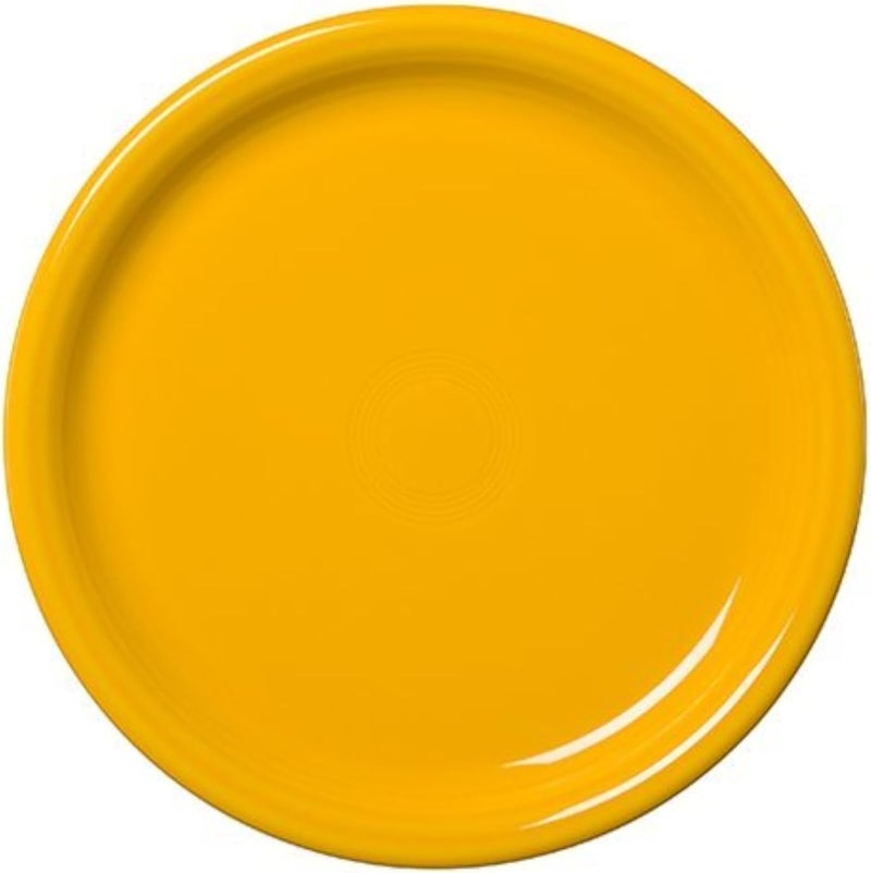 Fiesta 105 Bistro Dinner Plate  Daffodil