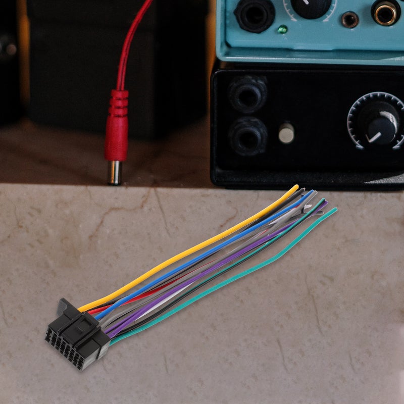 Speaker Connectors Terminal for Car Audio Receivers, Durable Copper-Coated Aluminum Wiring - Image 5