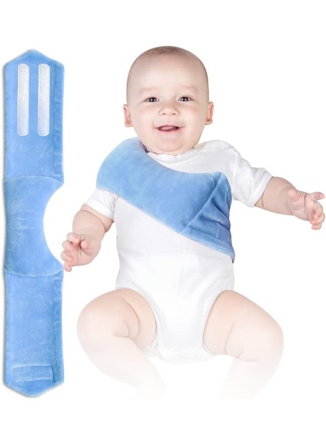 POWYS Neck Support Pillow Infant Head Positioner - Image 1