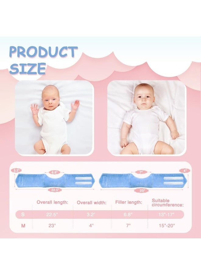 POWYS Neck Support Pillow Infant Head Positioner - Image 2