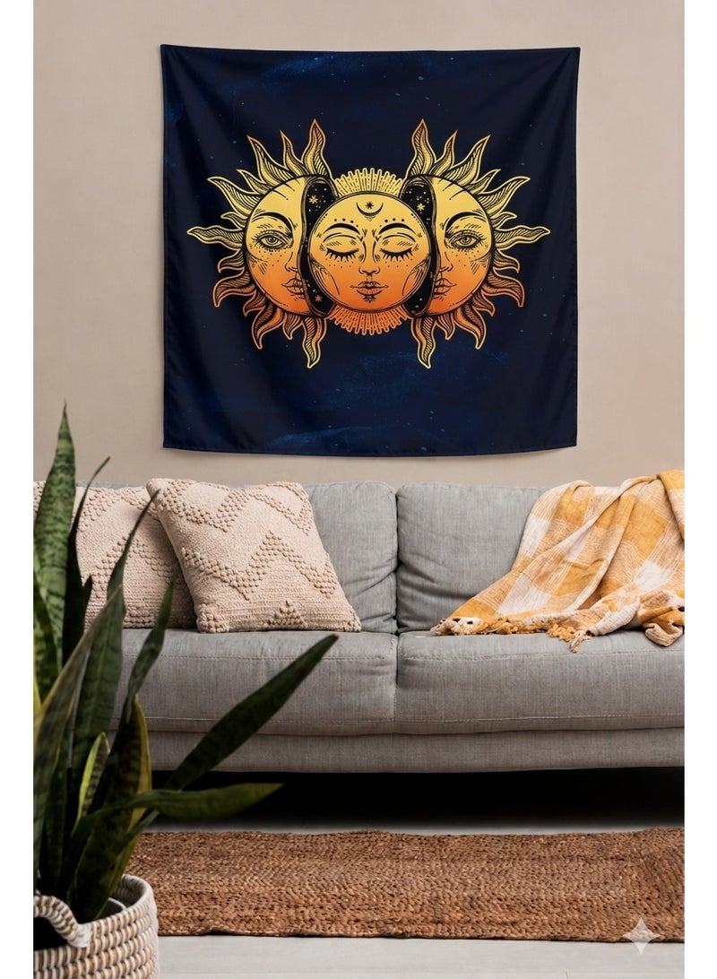 Tapestry - Easy hang - Linen material