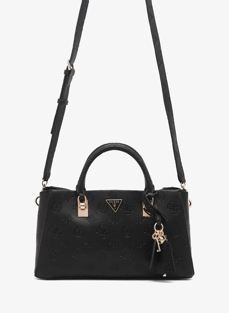 GUESS Tisha Girlfriend Satchel Bag