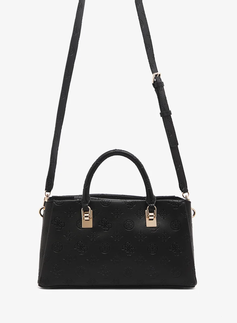 GUESS Tisha Girlfriend Satchel Bag