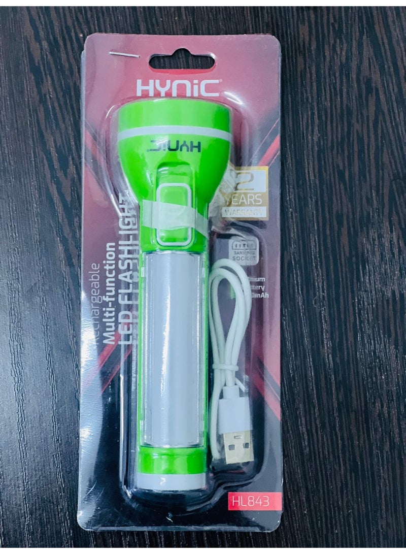 مصابيح LED للطوارئ القابلة لإعادة الشحن ومصابيح يدوية | 1W Cree LED Frontlight | بطارية ليثيوم بسعة 400 مللي أمبير الشحن السريع من النوع C | نسخ احتياطية تصل إلى 4 ساعات للتخزين المحمول وموفر الطاقة للمنزل | التخييم وانقطاع الكهرباء