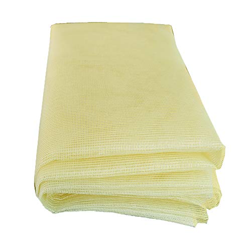 RED WIND Mosquito Net for Window with Fiber Glass Mesh 4/6feet(120/180cm) 48/72Inches 1 Year Guarantee Without Stitched (Ivory Color) 200GSM RW37 - Image 3