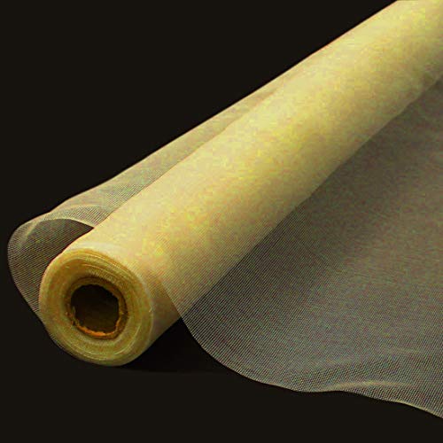 RED WIND Mosquito Net for Window with Fiber Glass Mesh 4/6feet(120/180cm) 48/72Inches 1 Year Guarantee Without Stitched (Ivory Color) 200GSM RW37 - Image 4