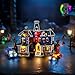 LocoLee Light kit Compatible with Lego 11370 Stranger Things The Creel House No Model Only Lights LED Lighting Accessories Compatible with Lego 11370 Creel House RC Version - Image 2