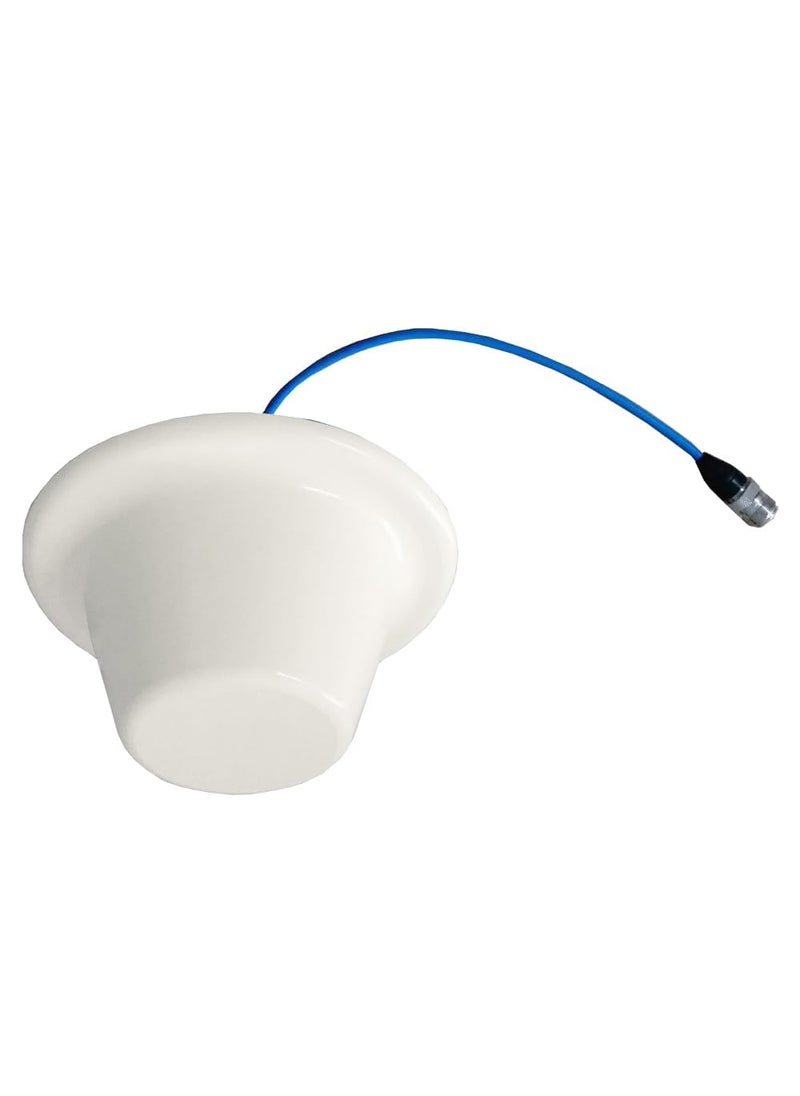NAVKAR SYSTEMS 5GHighPerformance OmniDirectional Ceiling Mount Dome Indoor Antenna 6984000 MHz Frequency Range  - Image 5