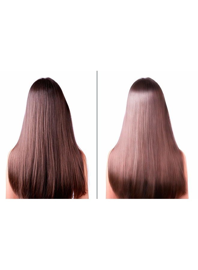 difeel علاج زيت ساخن للشعر مع إكليل الجبل الطبيعي، النعناع والبيوتين 8 أونصات - علاج مغذي ونمو للشعر الجاف والتالف - Image 5