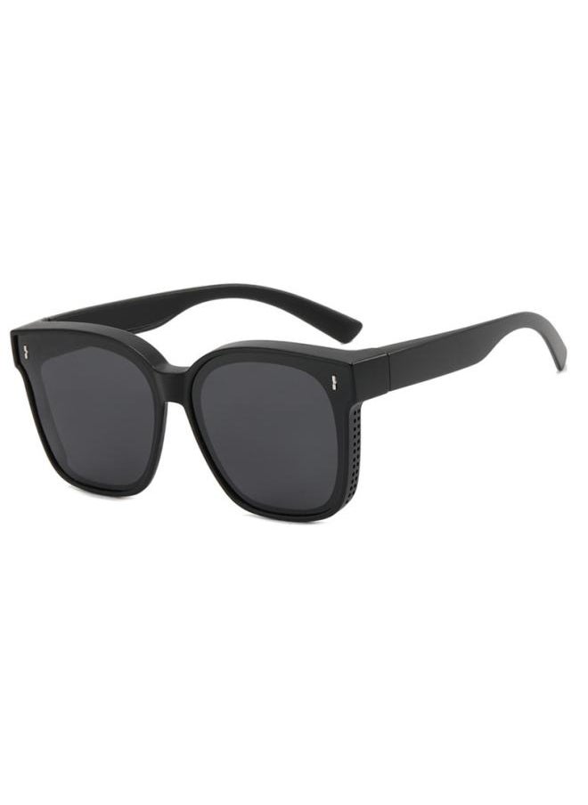 Generic - G Vertical Rice Nail Myopia Glasses Sunglasses Female Live Broadcast Sunscreen Ultraviolet Light Driving Special Polarized Sunglasses Men - Image 1