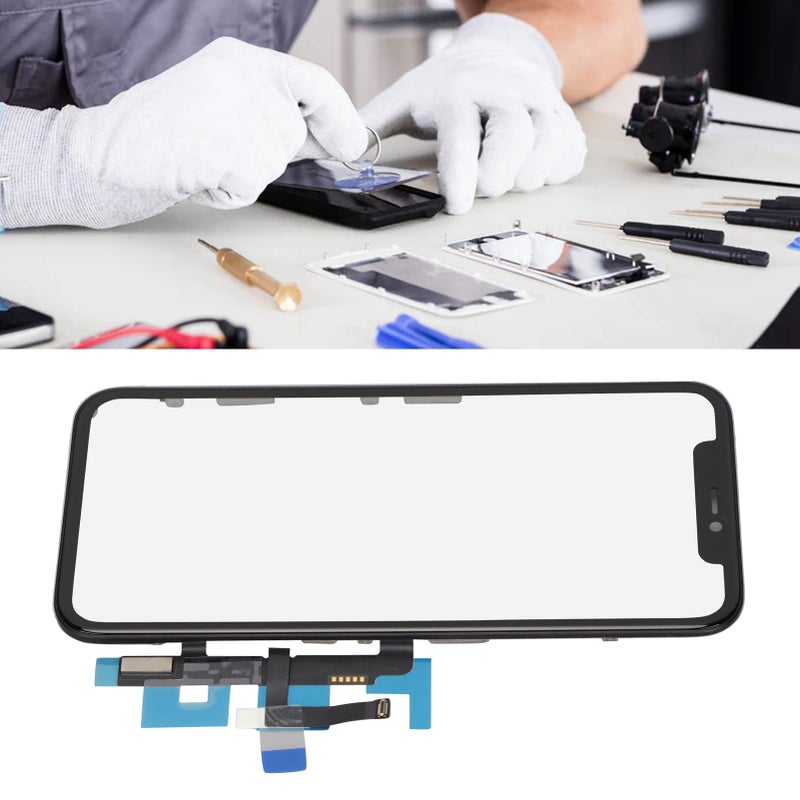 Replacement Phone Touch Screen Main LCD Display Screen Part for IPhone 11 Repair - Image 1