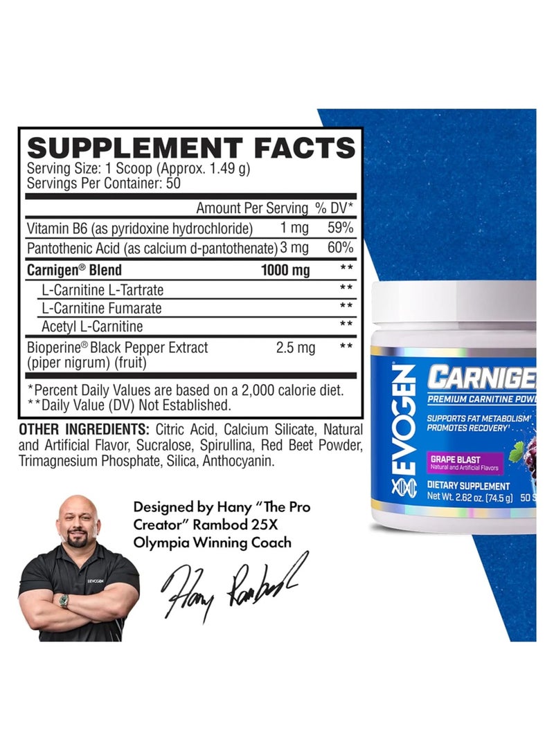 Evogen Nutrition LIPOCIDE IR - SOUR WATERMELON - 30SER - Image 3