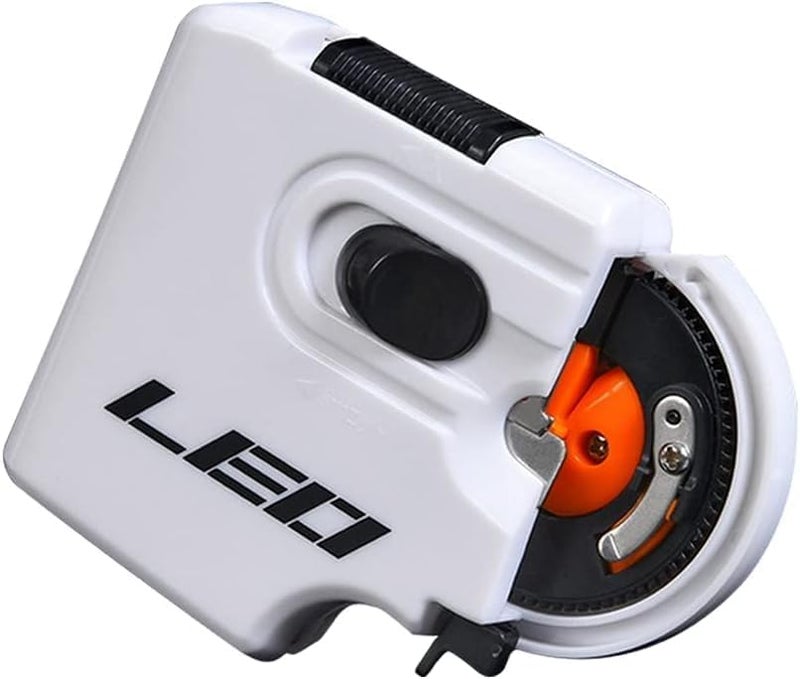 OriGlam Quick Fishing Knot Tying Tool, Fishing Knot Tying Tool for Hooks on Poles for Saltwater Freshwater - Image 1