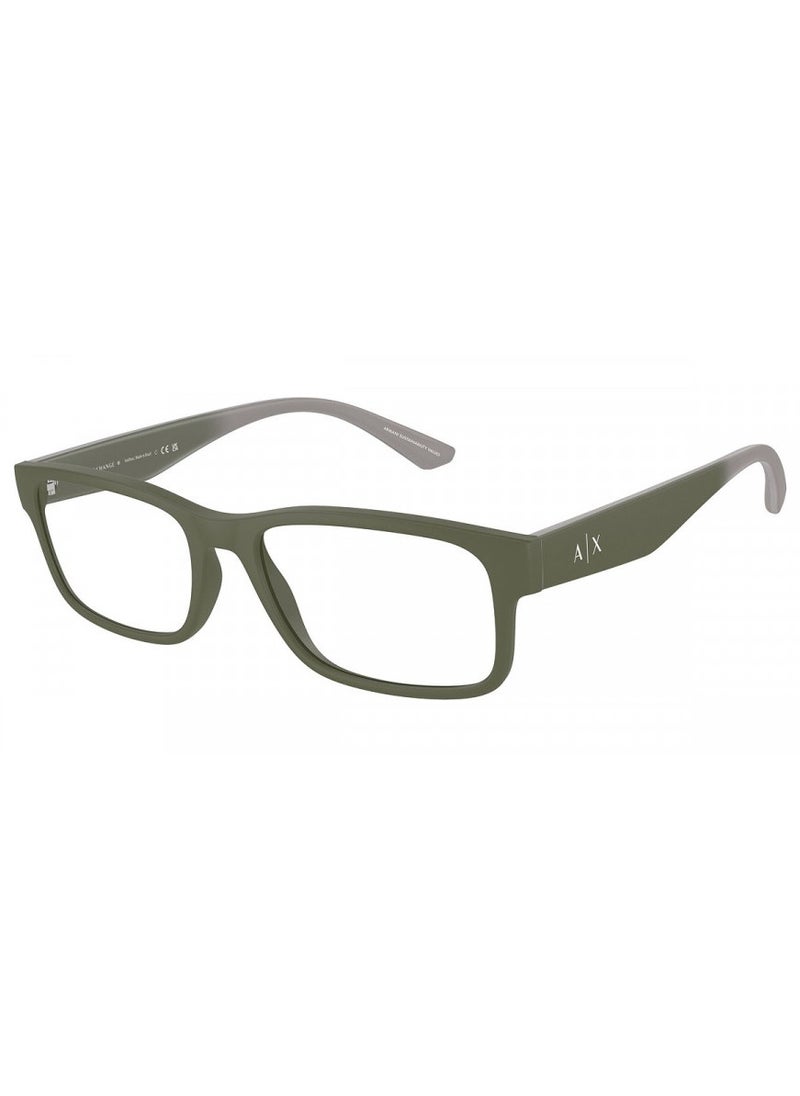 Armani Exchange Armani Exchange AX3106 Men's Eyeglasses Frame  - Image 1