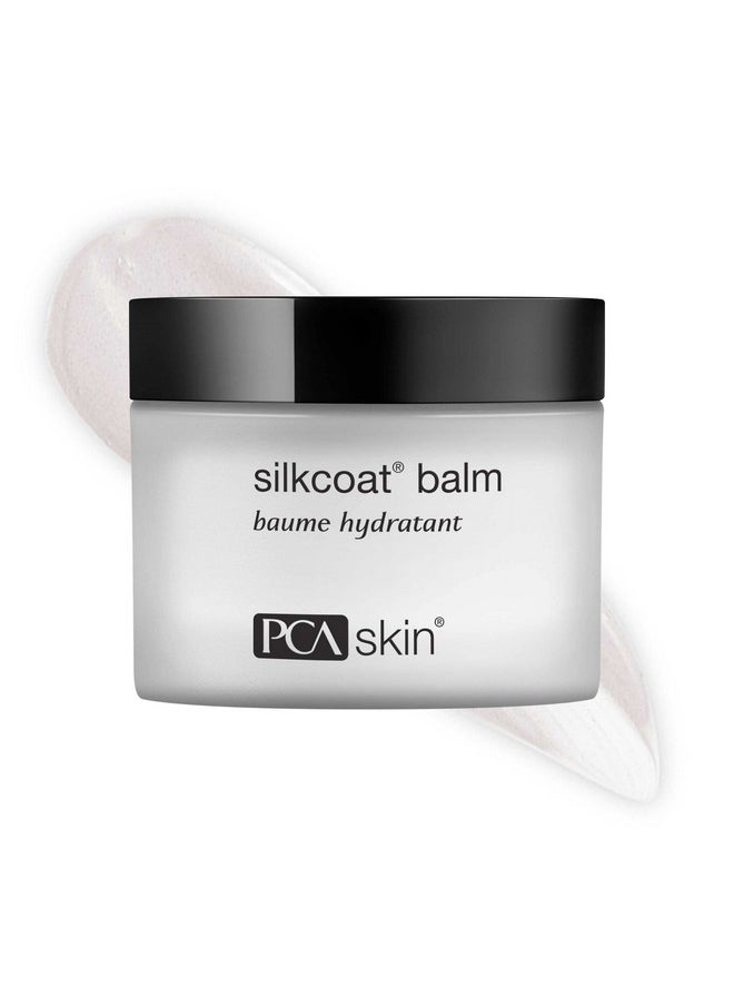 PCA SKIN Silkcoat Face Cream Hydrating Anti Aging Facial Moisturizer To Smooth Fine Lines & Wrinkles Recommended For Dry & Mature Skin Types (1.7 Oz)  - Image 1