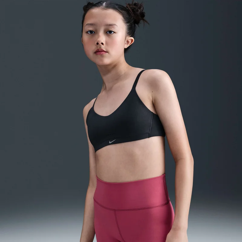 نايكي Kids' Alate Sports Bra
