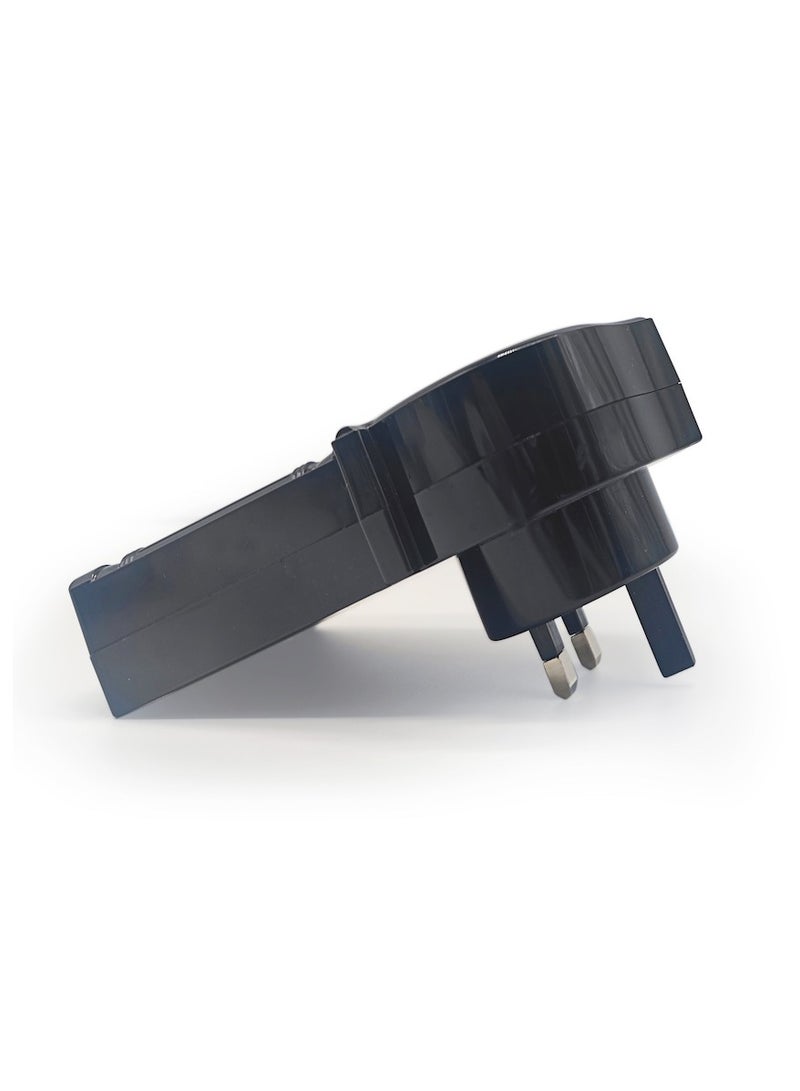 Mini Wall Plug Holy Quran Speaker with 5 Different Lights, Wall Koran Reciter Ramadan Pray Essential Gift - Image 3