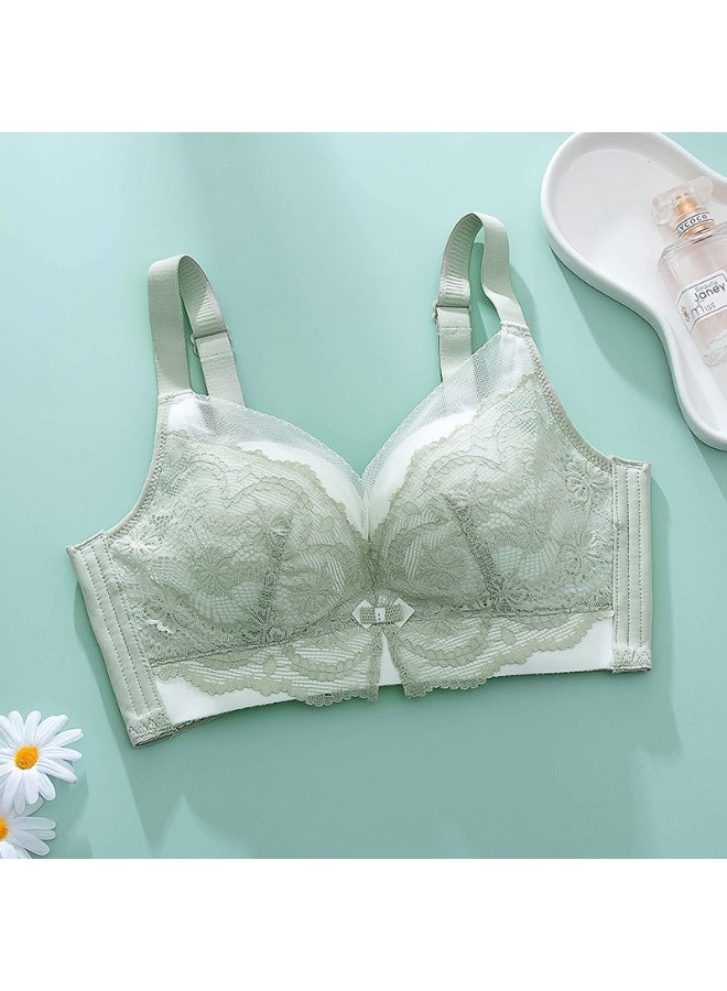 KUYING Brand New Comfortable Skin Friendly Breathable Bra - Image 1