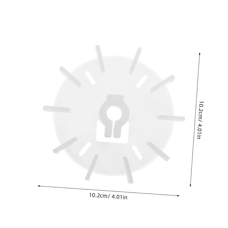 آلية قفل مروحة غطاء المحرك الحراري تبريد فعال استبدال 80 ملم - Image 3