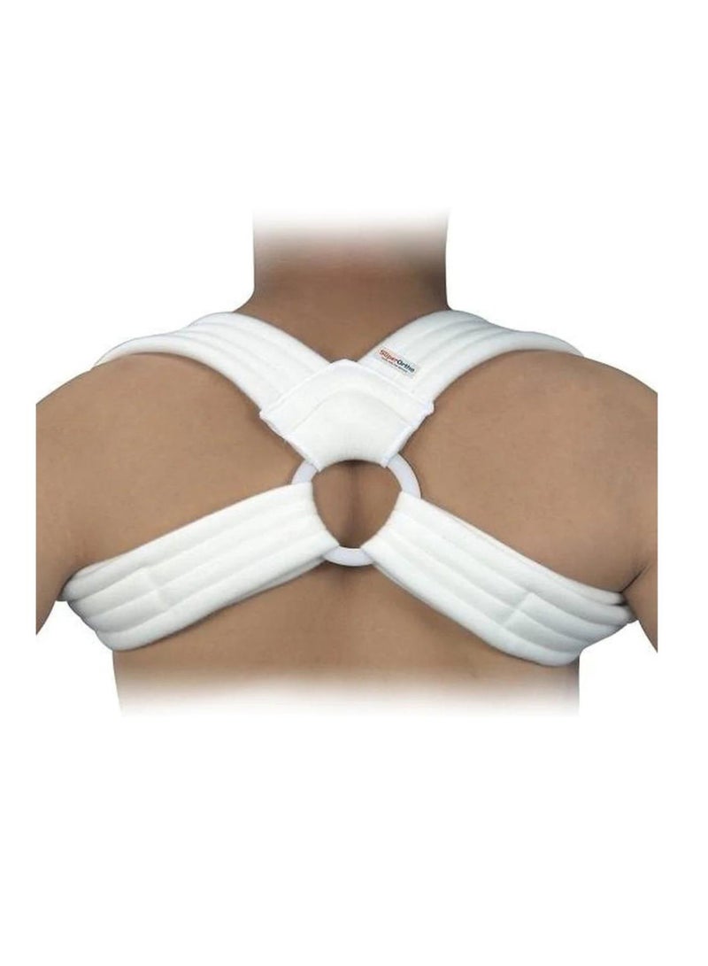 أورثو حزام الترقوة 1302-4 لتقويم العظام مقاس 4
