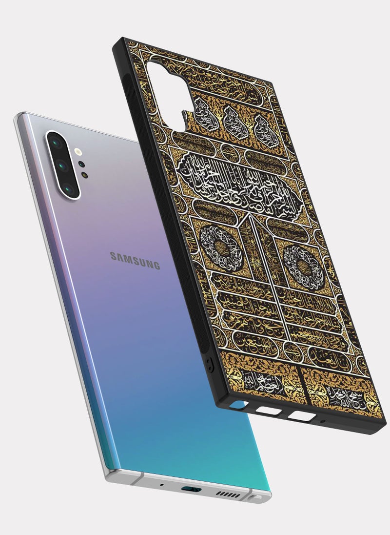 بكسلات كفر سامسونج جالكسي نوت 10 بلس نقش اسلامي - Image 2