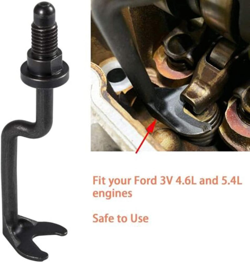 VISVIC Valve Spring Compressor Tool for Ford Engines - Image 5