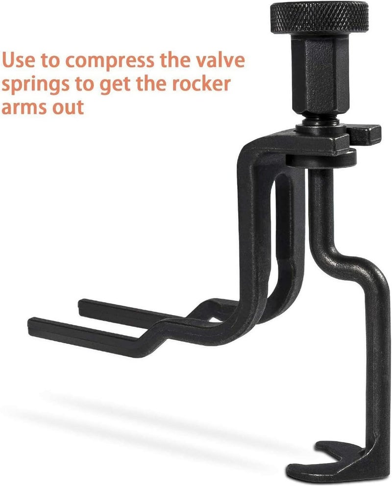 VISVIC Valve Spring Compressor Tool for Ford Engines - Image 4