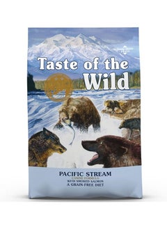 Taste of the Wild Pacific Stream With Smoked Salmon 2Kg  - Image 1