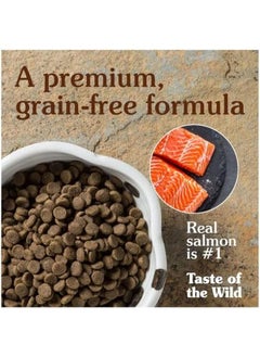 Taste of the Wild Pacific Stream With Smoked Salmon 2Kg  - Image 3