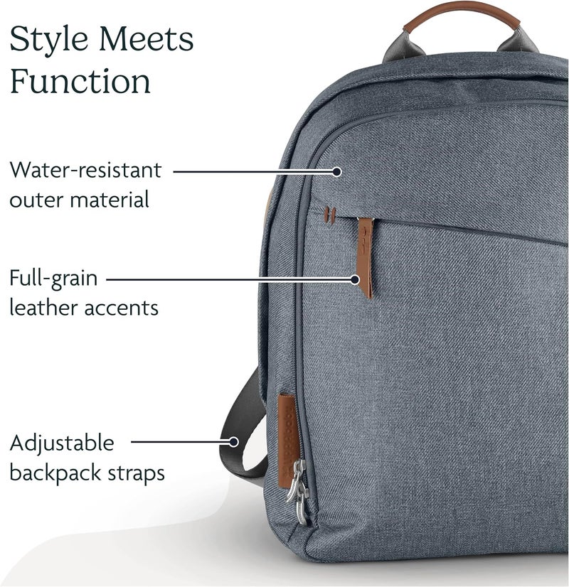 UPPAbaby Changing Backpack -Anthony - Image 3