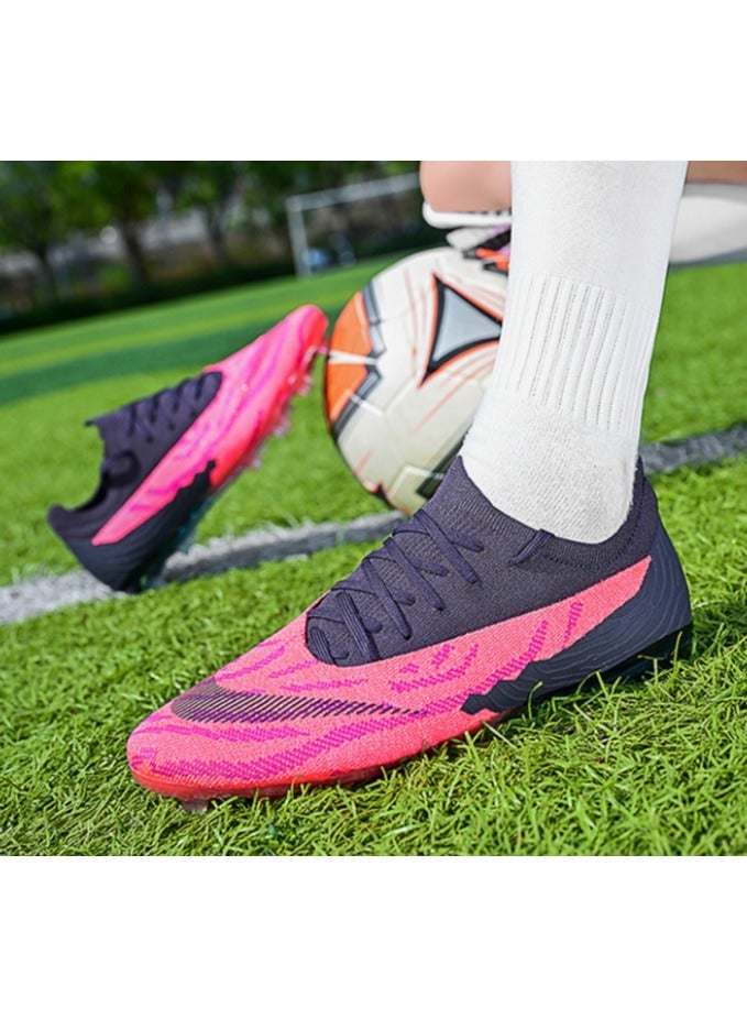 KUYING New Anti Slip Football Shoes  - Image 2