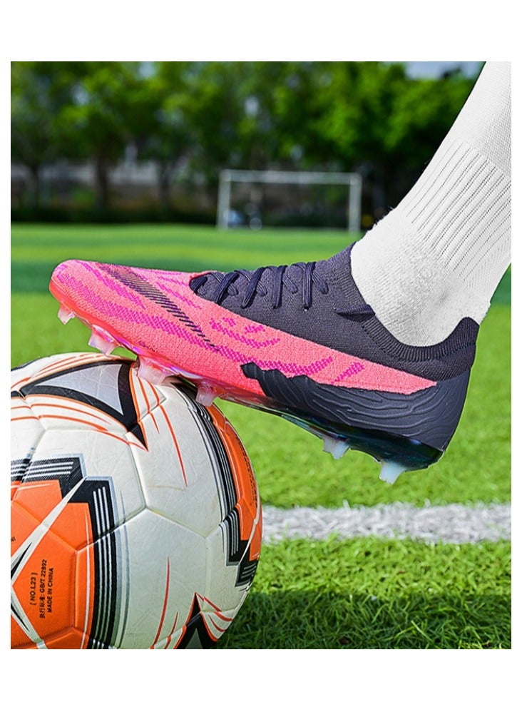 KUYING New Anti Slip Football Shoes  - Image 3