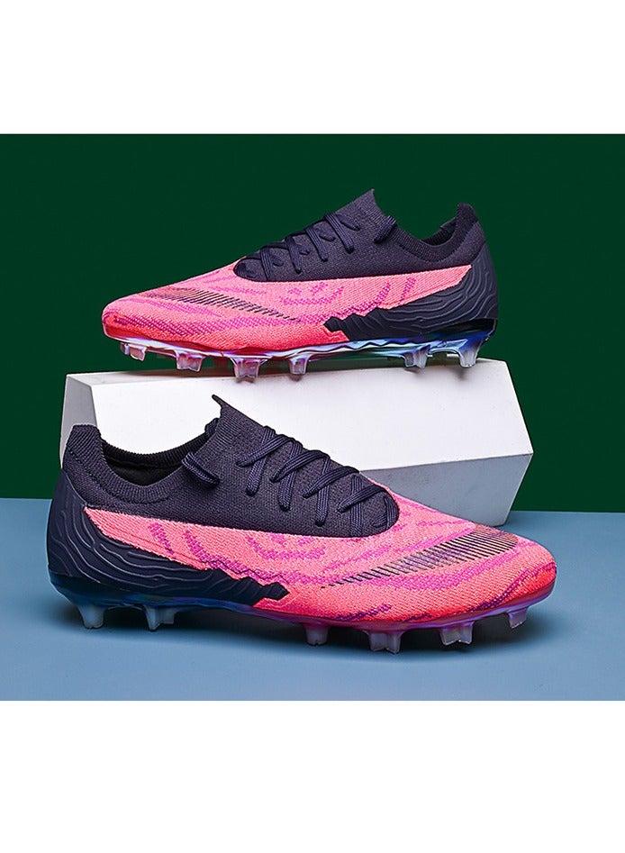 KUYING New Anti Slip Football Shoes  - Image 4