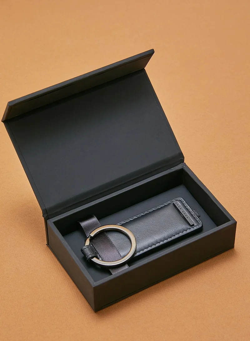 BOSS Hugo Boss Branded Keyring