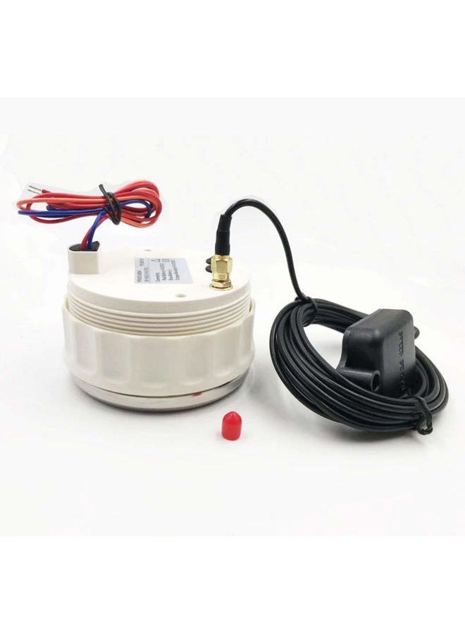 BLUERICE 7 Backlight Universal GPS Speedometer 0-120Km/h 0~80MPH 85MM GPS Speed Odometers Speed Gauges Indicators - Image 2