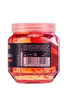 ENLIVEN Enliven Hair Gel Firm Red 250ml  - Image 2