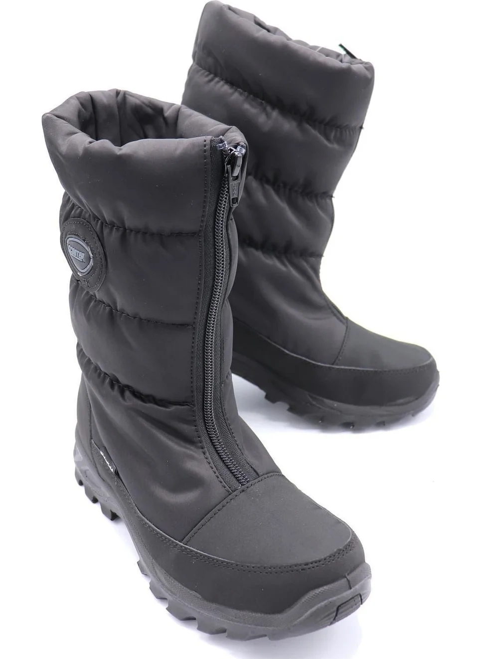 Scooter  Z5547Ts Women's Boots Black