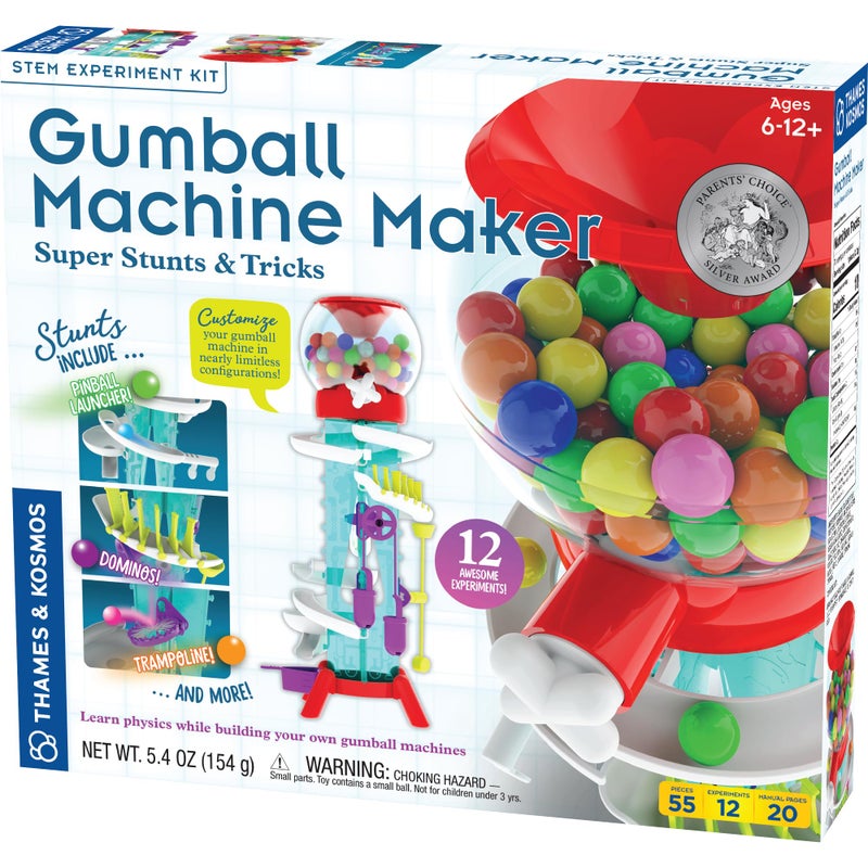 Thames & Kosmos Thames and Kosmos Gumball Machine Maker - Image 1