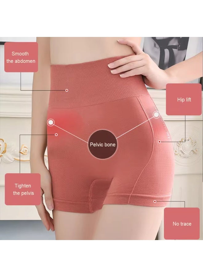 Madi 5 Pieces Women Underwear High Waist Boxer For Women - Image 2