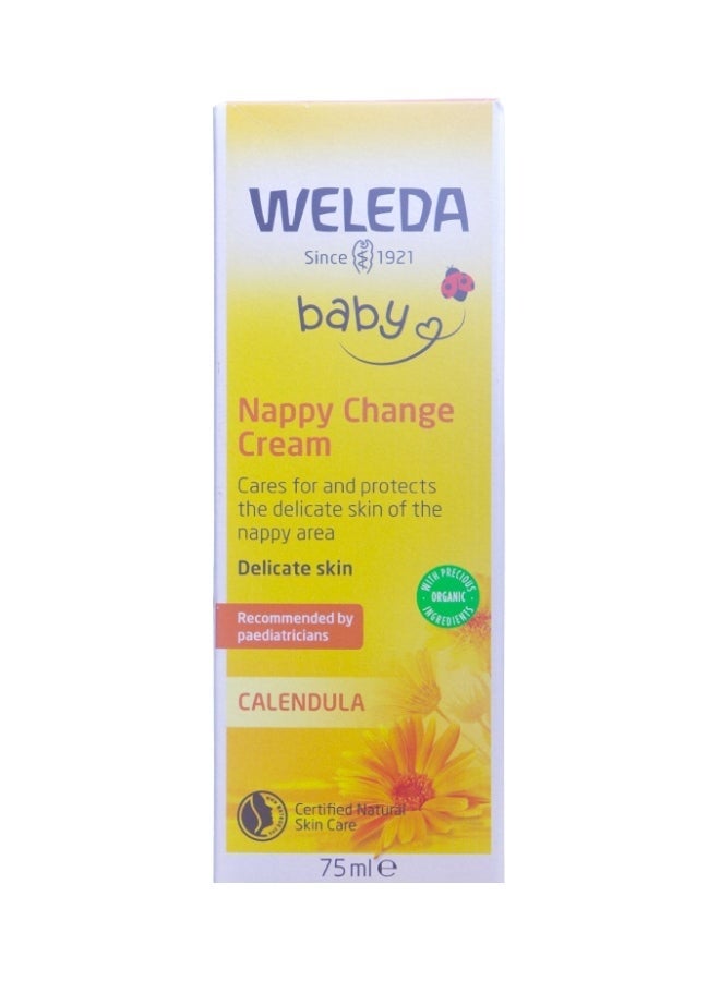 Weleda كريم تغيير الحفاضات