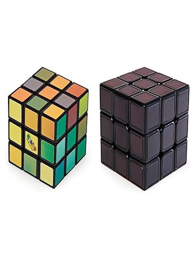 مكعب روبيك، فانتوم، مكعب 3x3 بتقنية متطورة، لعبة ألغاز ثلاثية الأبعاد صعبة، لعبة سفر لتخفيف التوتر، لعبة نشاط للكبار والصغار من عمر 8 سنوات فما فوق